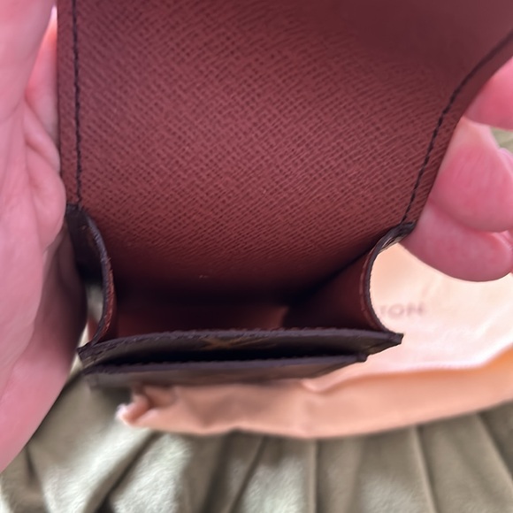 Louis Vuitton cigarettes/lipstick case or business cards🤎🤎🤎PUC🤎🤎 - Picture 7 of 9